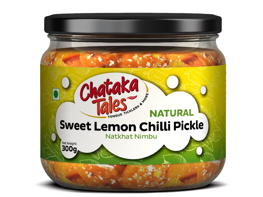 5 Indian pickles to eat before you die