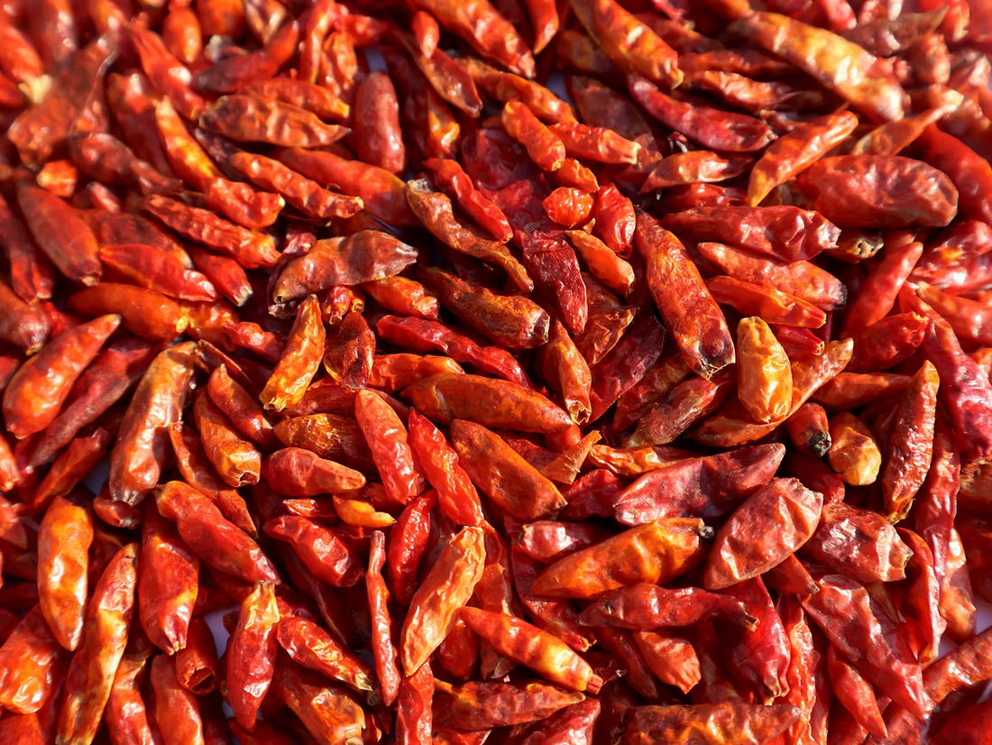 Bird's Eye Chilli and the Fiery Flavours of North East India