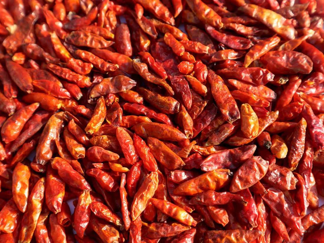 Bird's Eye Chilli and the Fiery Flavours of North East India