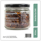 Dry Bird Eye Chilli + Lakadong Turmeric image 4
