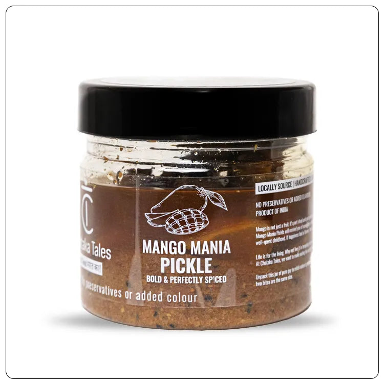 Premium Mango Mania Pickle