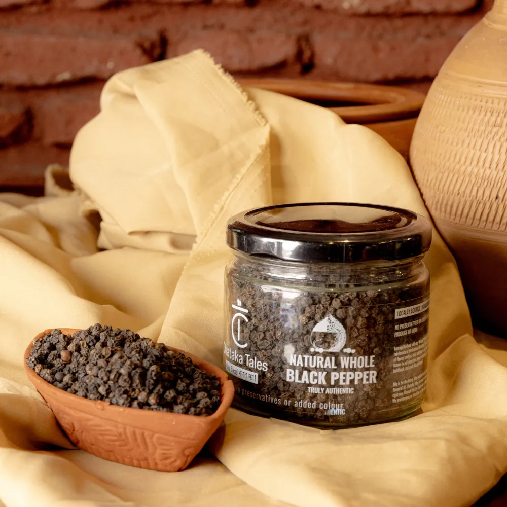 Premium Black Pepper