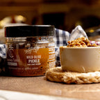 Premium Wild Olive Pickle