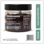 Sweet Lemon Chilli Pickle + Wild Olive Pickle + Benarsi Chilli Pickle image 4