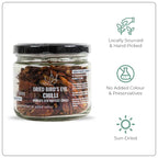 Bird Eye Chilli Pickle  + Dry Bird Eye Chilli image 8