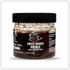 Bhut Jolokia Pickle + Sweet Mango Pickle image 7