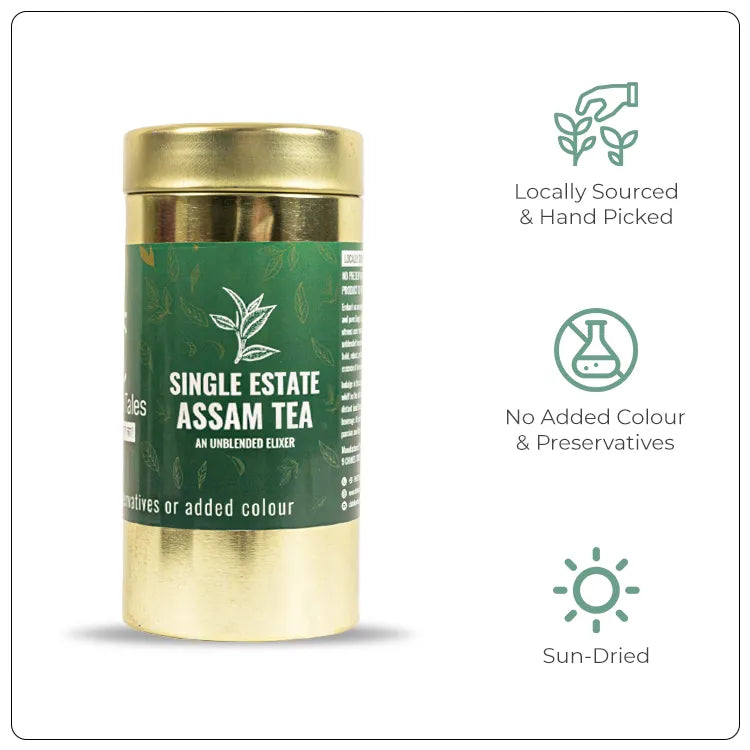 Premium Assam Tea
