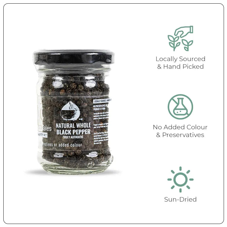 Premium Black Pepper