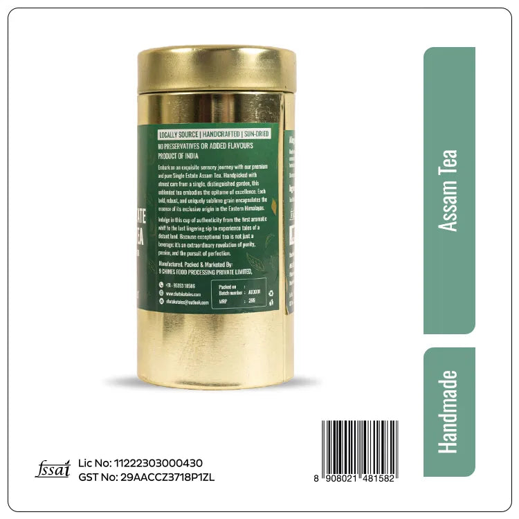 Premium Assam Tea