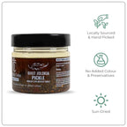 Bhut Jolokia Pickle + Sweet Mango Pickle image 3