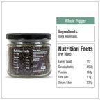 Premium Black Pepper