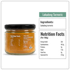 Premium Lakadong Turmeric Powder