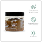 Sweet Mango Pickle + Wild Olive Pickle image 8