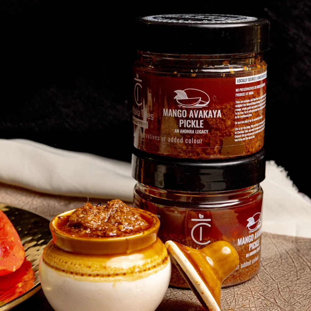 Premium Mango Avakaya Pickle