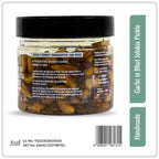 Garlic in Bhut Jolokia Pickle + Turmeric + Wild Olive Pickle image 4