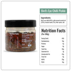 Bird Eye Chilli Pickle  + Dry Bird Eye Chilli image 5