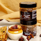 Bhut Jolokia Pickle + Sweet Mango Pickle image 6