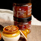 Sweet Mango Pickle + Mango Mania Pickle + Mango Avakaya Pickle image 12