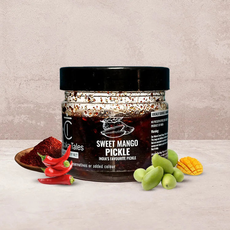 Premium Sweet Mango Pickle