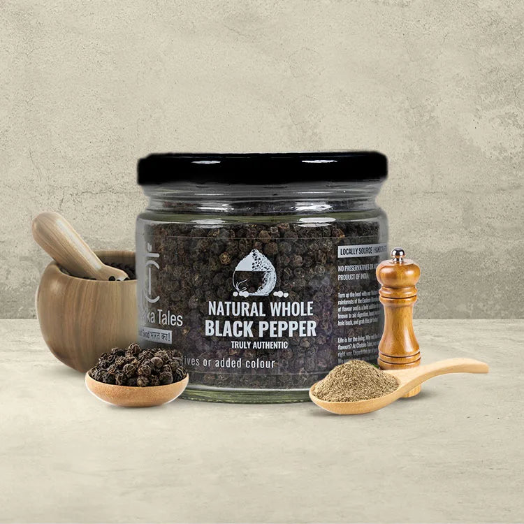 Premium Black Pepper