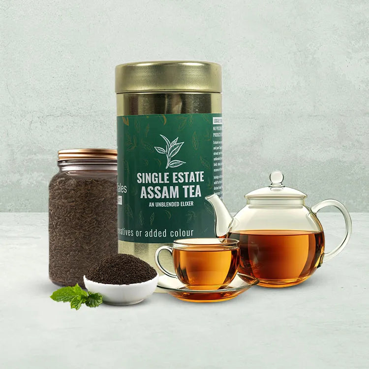 Premium Assam Tea