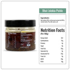 Bhut Jolokia Pickle + Wild Olive Pickle + Sweet Mango Pickle image 5