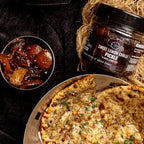 Garlic in Bhut Jolokia Pickle + Sweet Lemon Chilli Pickle image 6